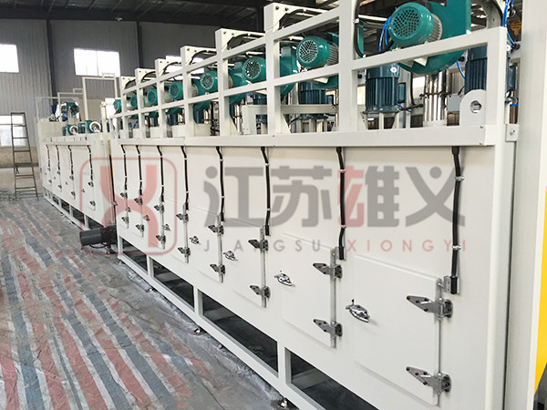電加熱隧道爐價(jià)格
